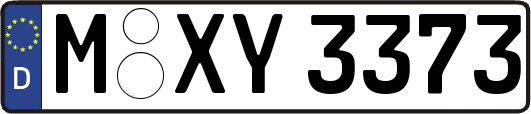 M-XY3373