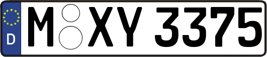 M-XY3375
