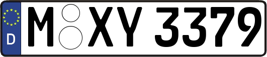 M-XY3379