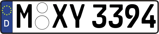 M-XY3394