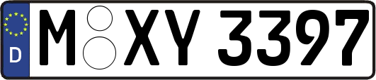 M-XY3397