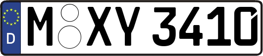 M-XY3410