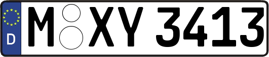 M-XY3413