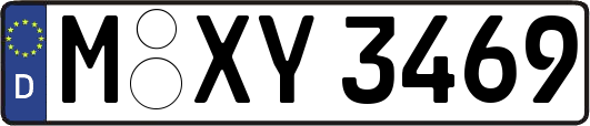M-XY3469