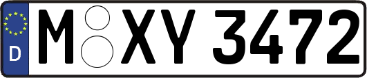 M-XY3472