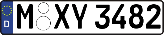 M-XY3482
