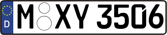 M-XY3506