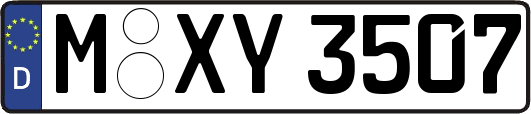 M-XY3507