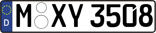 M-XY3508