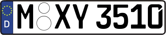 M-XY3510