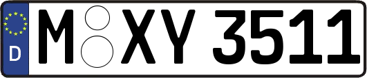 M-XY3511