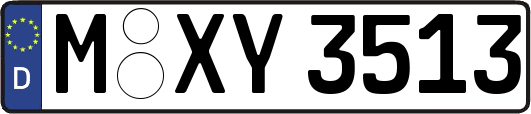 M-XY3513