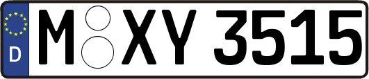 M-XY3515