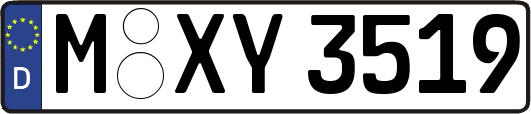 M-XY3519