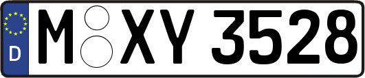 M-XY3528