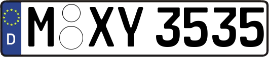 M-XY3535