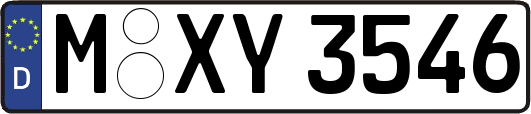 M-XY3546