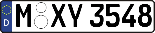 M-XY3548