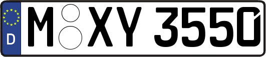 M-XY3550
