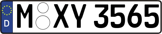 M-XY3565