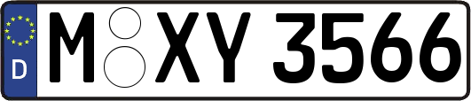 M-XY3566