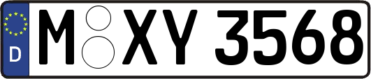 M-XY3568