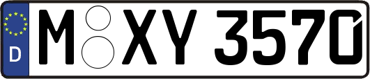 M-XY3570