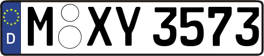 M-XY3573