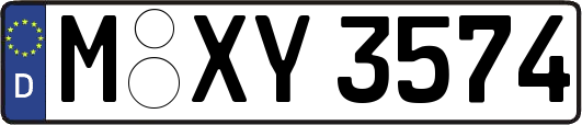 M-XY3574