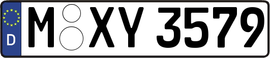 M-XY3579