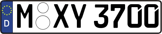 M-XY3700