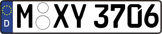 M-XY3706