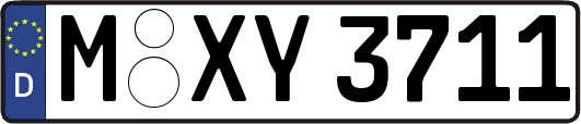 M-XY3711