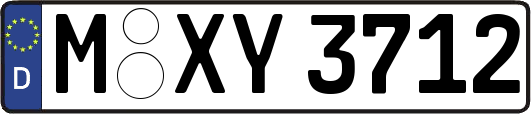 M-XY3712