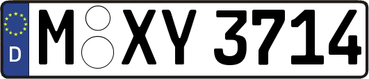 M-XY3714