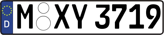 M-XY3719