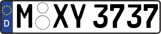 M-XY3737