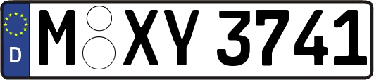M-XY3741
