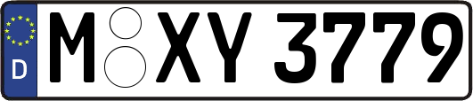 M-XY3779