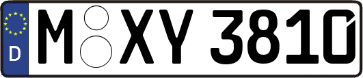 M-XY3810