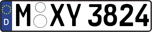 M-XY3824