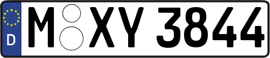 M-XY3844