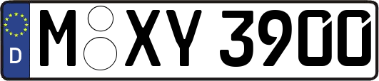 M-XY3900