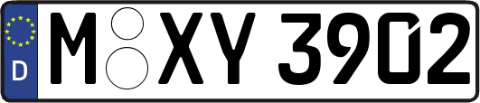 M-XY3902