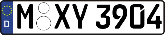 M-XY3904