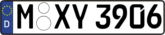 M-XY3906