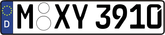 M-XY3910