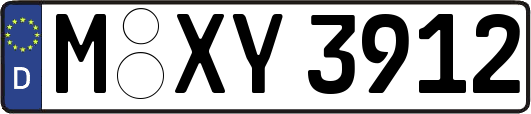 M-XY3912