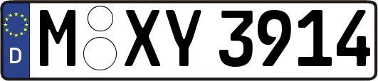 M-XY3914