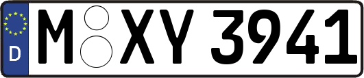 M-XY3941